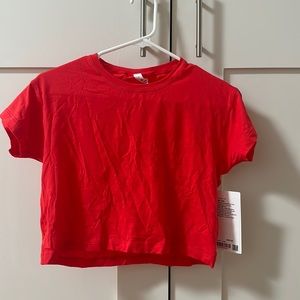 Lululemon Cates Tee